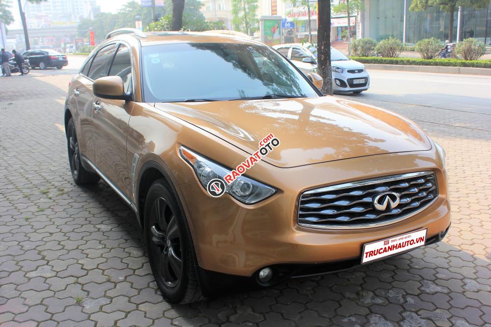 Bán Infiniti QX70 đời 2011, nhập khẩu-2