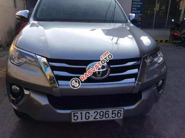 Cần bán xe Toyota Fortuner đời 2017-0