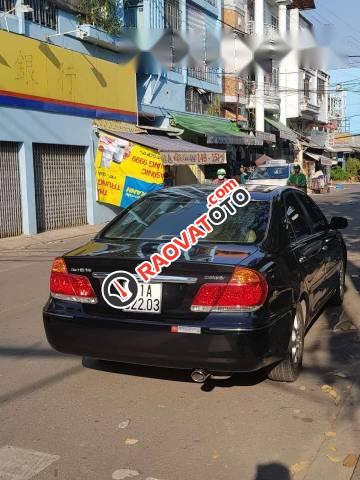 Bán Toyota Camry 3.0 đời 2006, màu đen-1