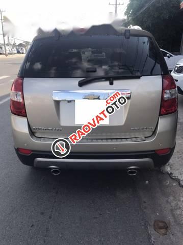 Bán Chevrolet Captiva LTZ đời 2013 số tự động-3