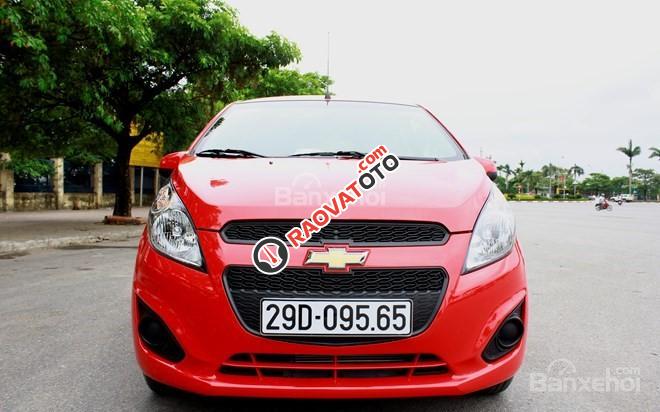 Bán xe Chevrolet Spark hỗ trợ trả góp 90%. LH: 0916 047 222-1