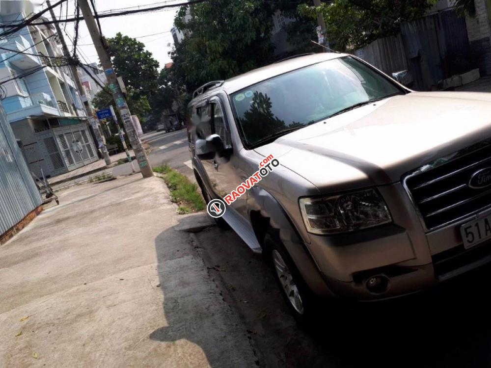 Bán ô tô Ford Everest 2.5L 4x2 MT đời 2007 chính chủ, giá chỉ 355 triệu-3