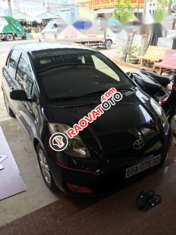 Cần bán lại xe Toyota Yaris AT năm 2009, xe nhập, giá 358tr-5