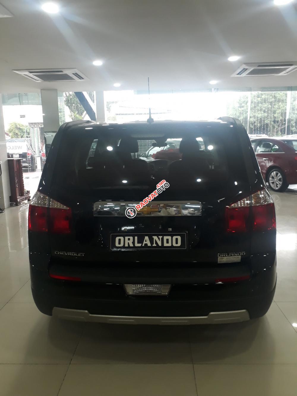 Bán xe Chevrolet Orlando 7 chỗ, liên hệ để có giá tốt + bộ phụ kiện chính hãng-4