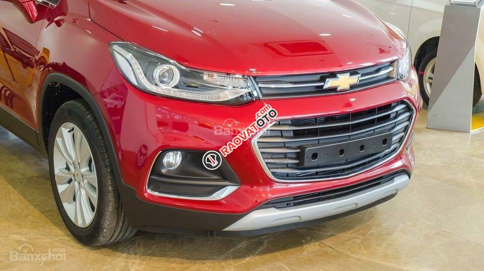 Chevrolet Trax mới, xe nhập nguyên chiếc, hỗ trợ trả góp ngân hàng toàn quốc-2