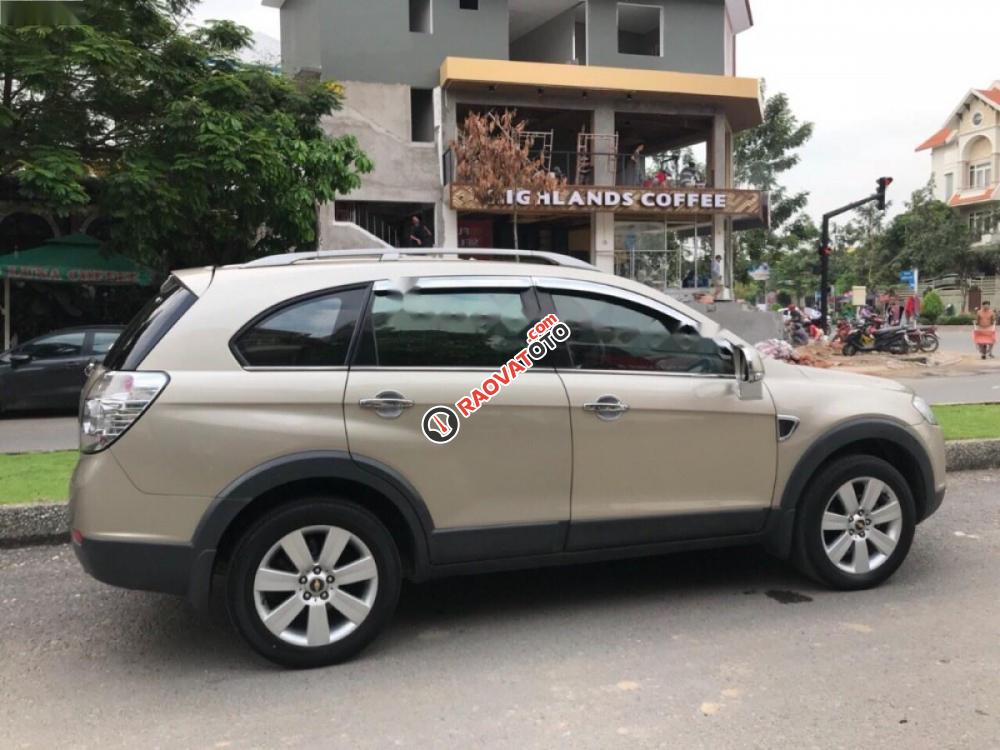 Bán ô tô Chevrolet Captiva LTZ Maxx đời 2009, chính chủ, 365 triệu-5