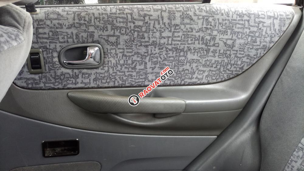 Bán Ford Laser đời 2000, màu trắng, nhập khẩu  -8