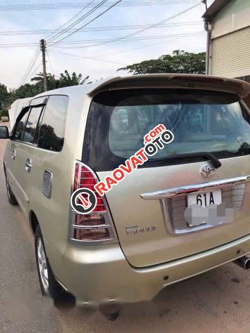 Bán Toyota Innova MT đời 2007, giá 399tr-2