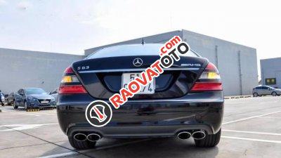 Cần bán xe Mercedes S63 6.3 AMG sản xuất 2007, màu đen-0