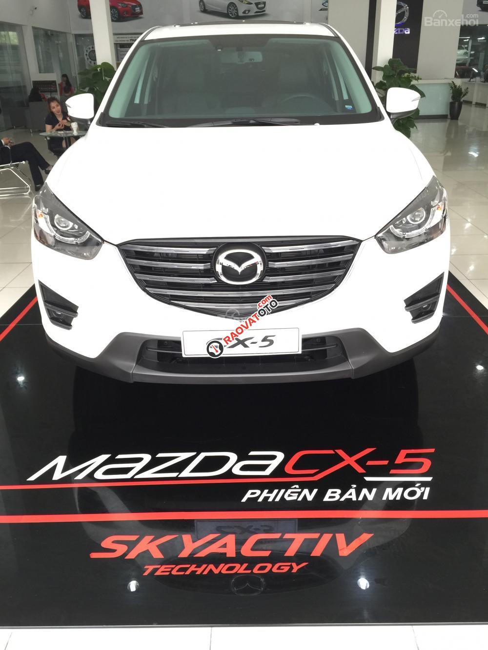 Mazda CX5 2.5 đủ màu, giá ưu đãi, hỗ trợ trả góp 85%, giao xe nhanh- Liên hệ: 0938.900.820-0