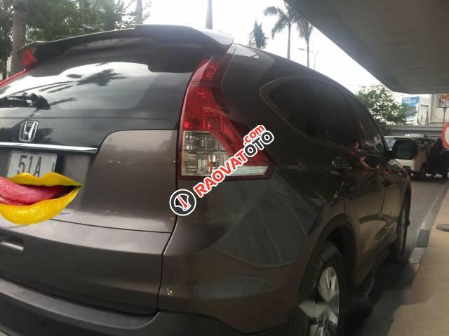 Cần bán Honda CR V sản xuất 2014, 740tr-4