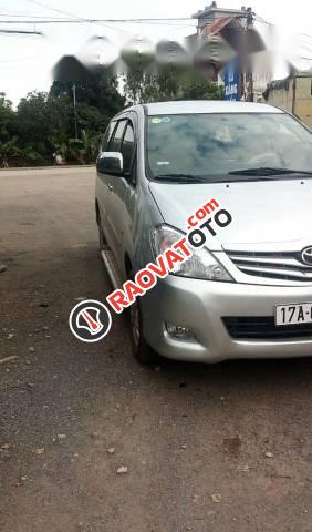 Cần bán xe Toyota Innova MT đời 2009 giá cạnh tranh-5