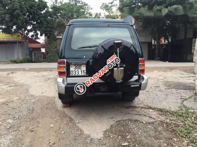 Cần bán Mitsubishi Pajero đời 1999-1