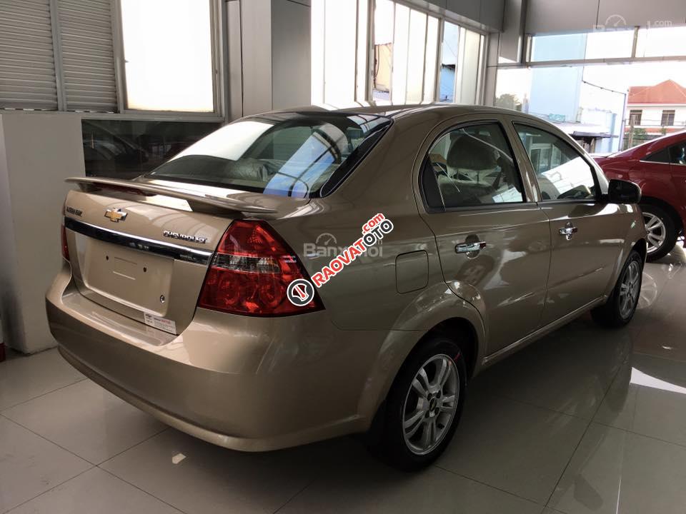 Bán xe Chevrolet Aveo LTZ 2018, giá tốt nhất, hỗ trợ vay lãi suất thấp, có xe giao liền, đủ màu-2