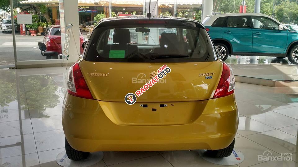 Bán Suzuki Swift RS 2017 khuyến mại 70 triệu, liên hệ: Mr Tùng 0982767725-3