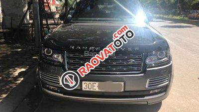 Bán xe LandRover Range Rover SV Autobiography 5.0L đời 2016, xám nóc đen-3