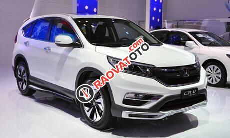 Honda Ô tô Lạng Sơn chuyên cung cấp dòng xe Honda CRV - Xe giao ngay hỗ trợ tối đa cho khách hàng-LH 0983.458.858-1