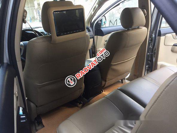 Bán xe Toyota Fortuner đời 2015, màu bạc-5