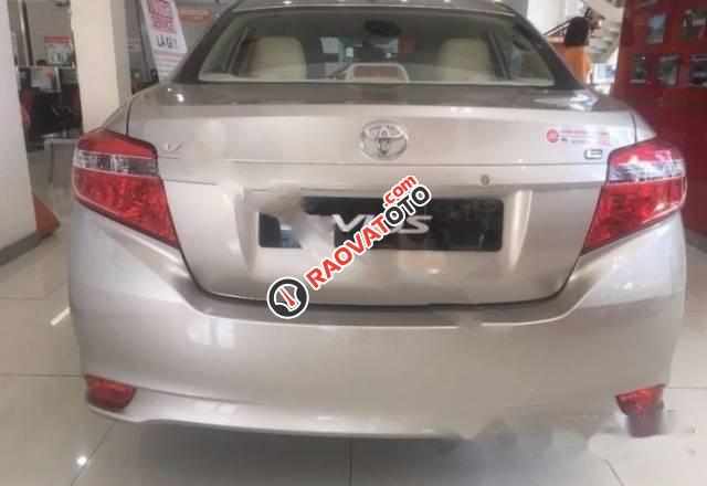 Cần bán Toyota Vios E CVT đời 2017-0