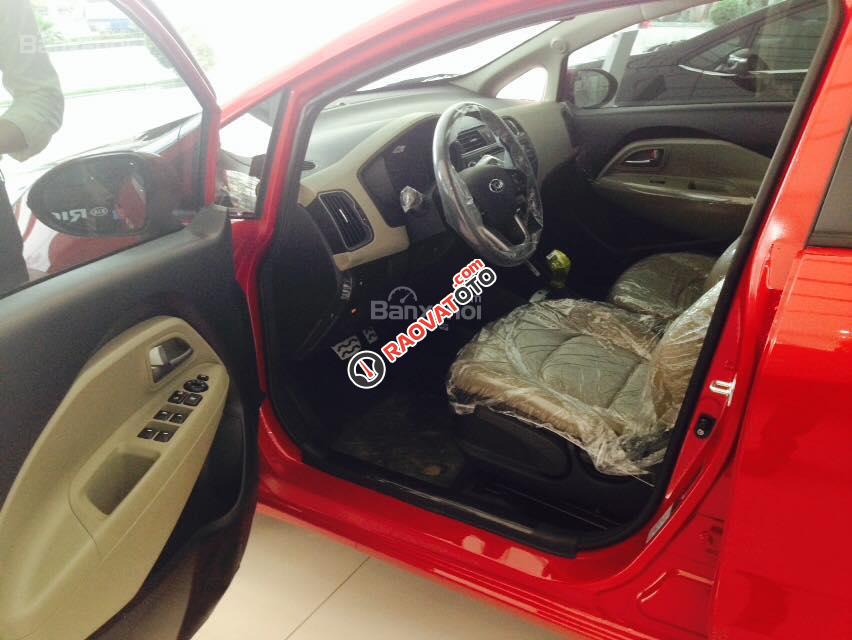 Kia Rio chiếc xe của thời đại mới, hỗ trợ vay trả góp 90%, giao xe ngay tại Kia Giải Phóng-4