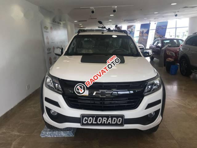 Cần bán xe Chevrolet Colorado 2.8L đời 2017, 809tr-1