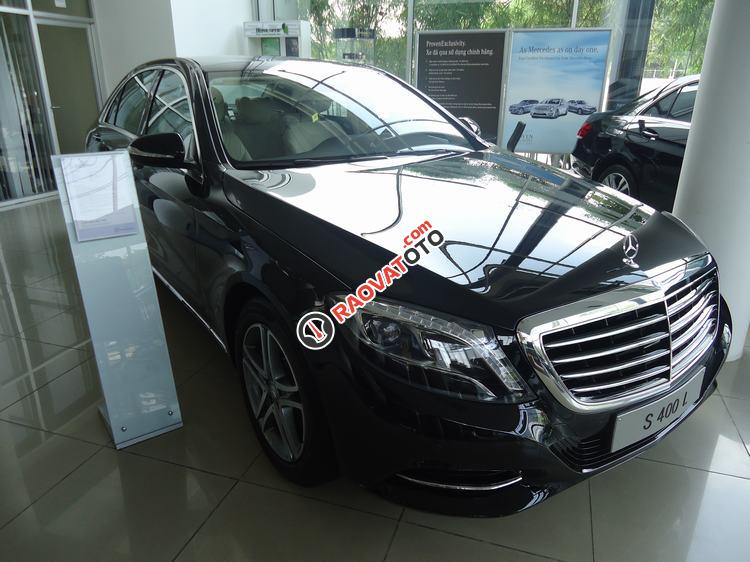 Bán ô tô Mercedes S400 đời 2017, còn đủ màu, giao ngay, giá giảm cực tốt-1