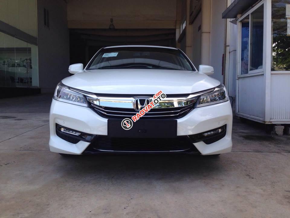 Honda Biên Hoà bán Honda Accord 2.4S 2018, giá mới 1 tỷ 203tr nhiều khuyến mãi ưu đãi. Liên hệ 0908.438.214-0