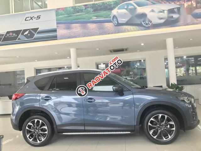 Bán xe Mazda CX 5 sản xuất 2017, 790tr-0