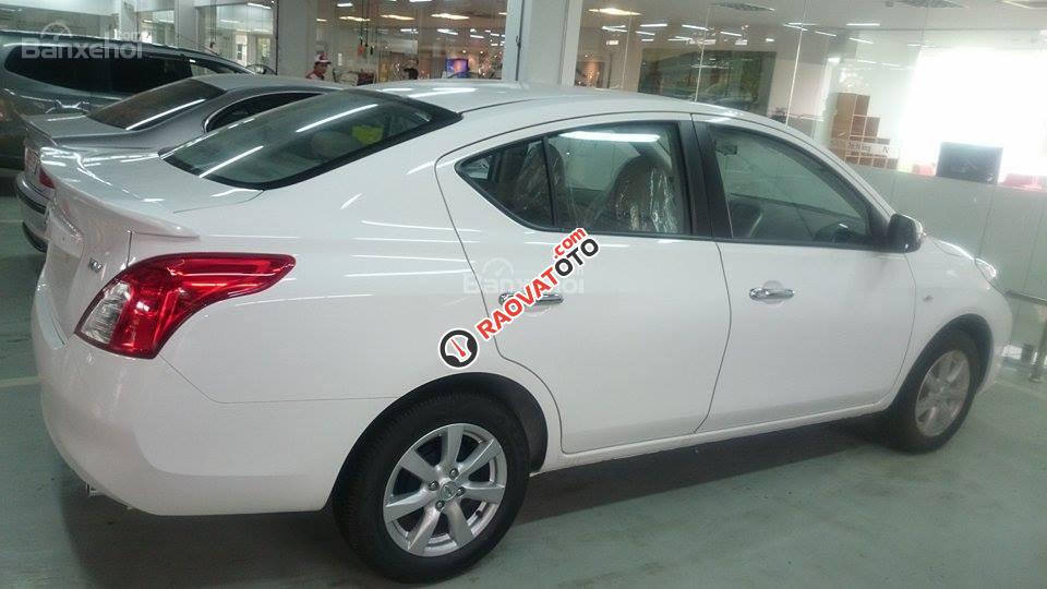 Bán xe Sedan Nissan Sunny 2016 số sàn, giá ưu đãi khu vực TT Huế, liên hệ 0914815689-4