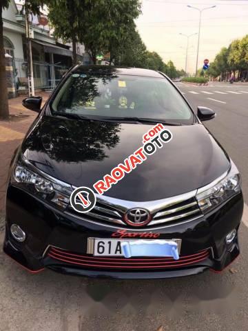 Bán Toyota Corolla altis AT sản xuất 2015, giá chỉ 650 triệu-0