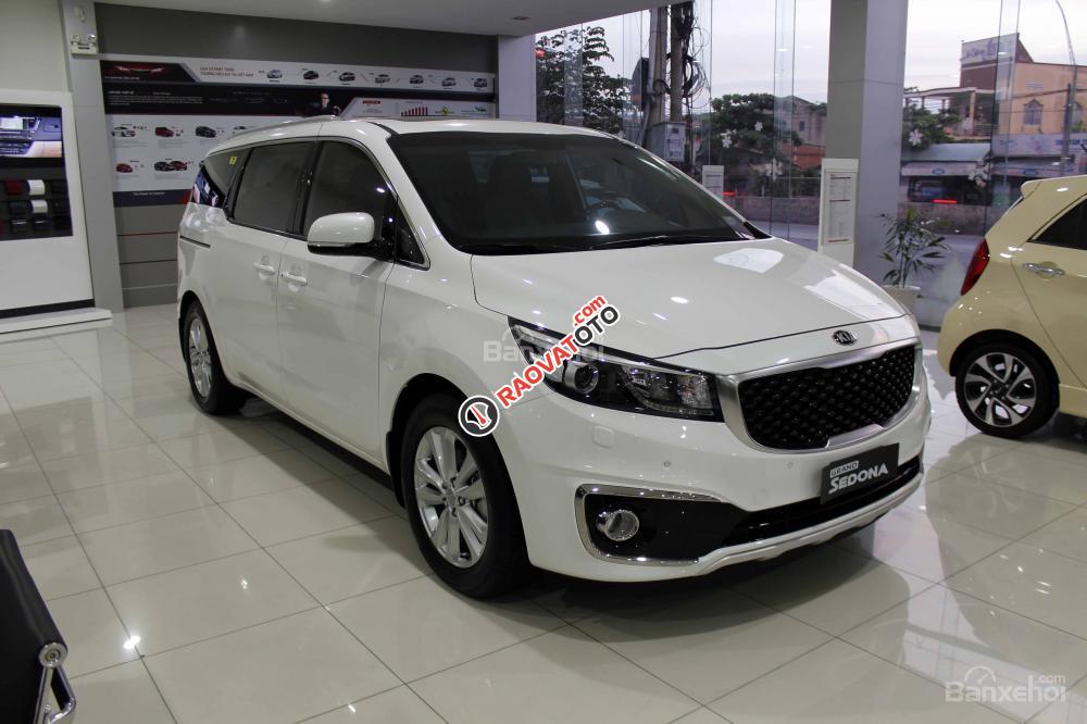 Kia Sedona GATH giảm giá sốc nhân dịp đầu năm mới, LH 0938603059 để nhận ngay giá tốt nhất-2