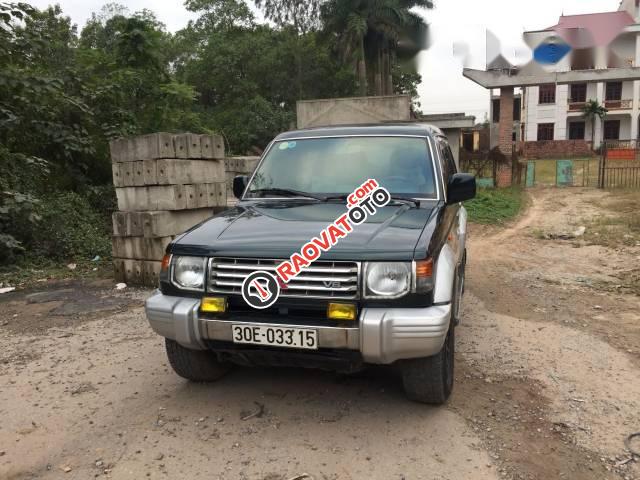 Cần bán Mitsubishi Pajero đời 1999-0