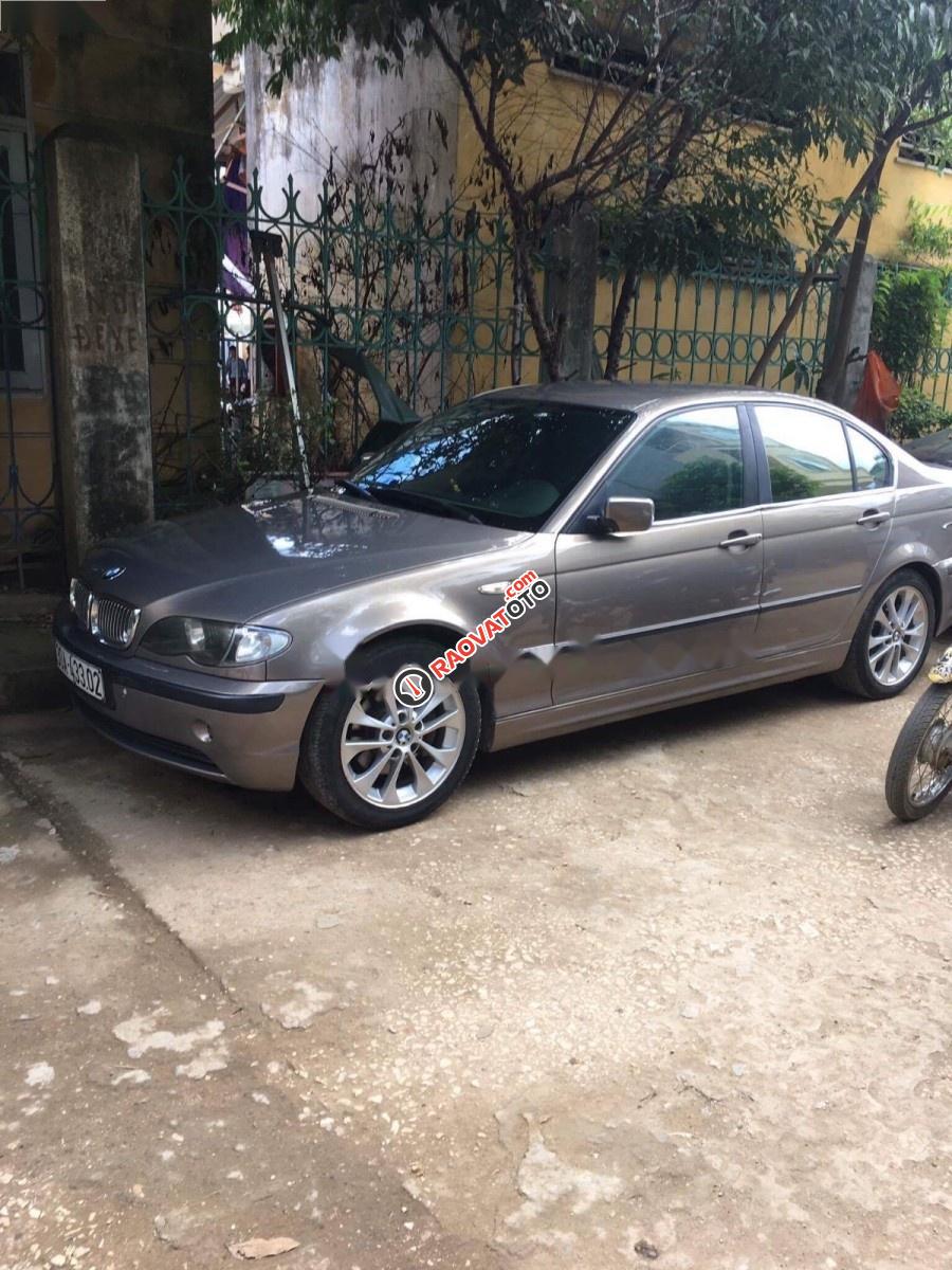 Bán BMW 3 Series 325i năm 2004-3