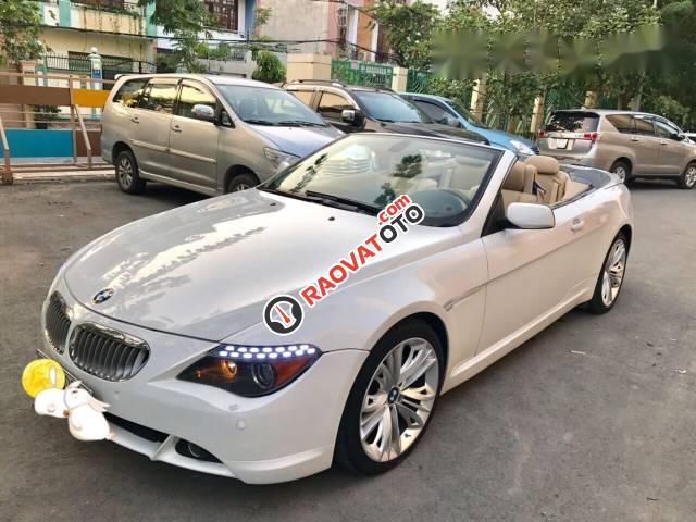 Bán ô tô BMW 6 Series AT đời 2008 số tự động, giá 970tr-2