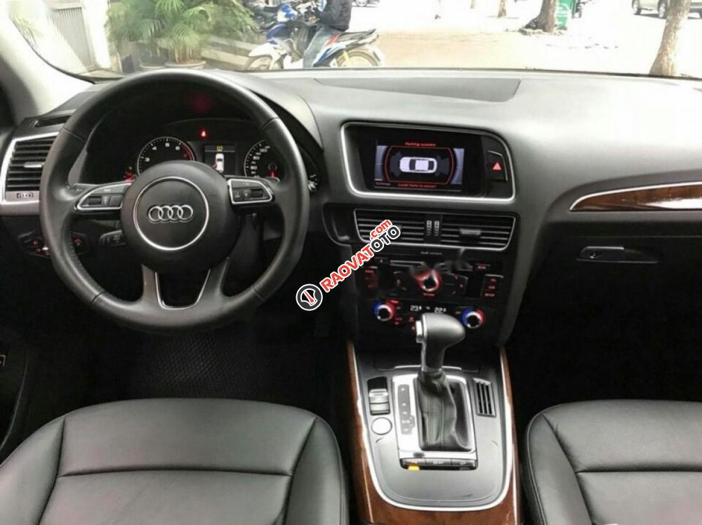 Bán Audi Q5 2.0 AT đời 2016, màu trắng, nhập khẩu nguyên chiếc-5