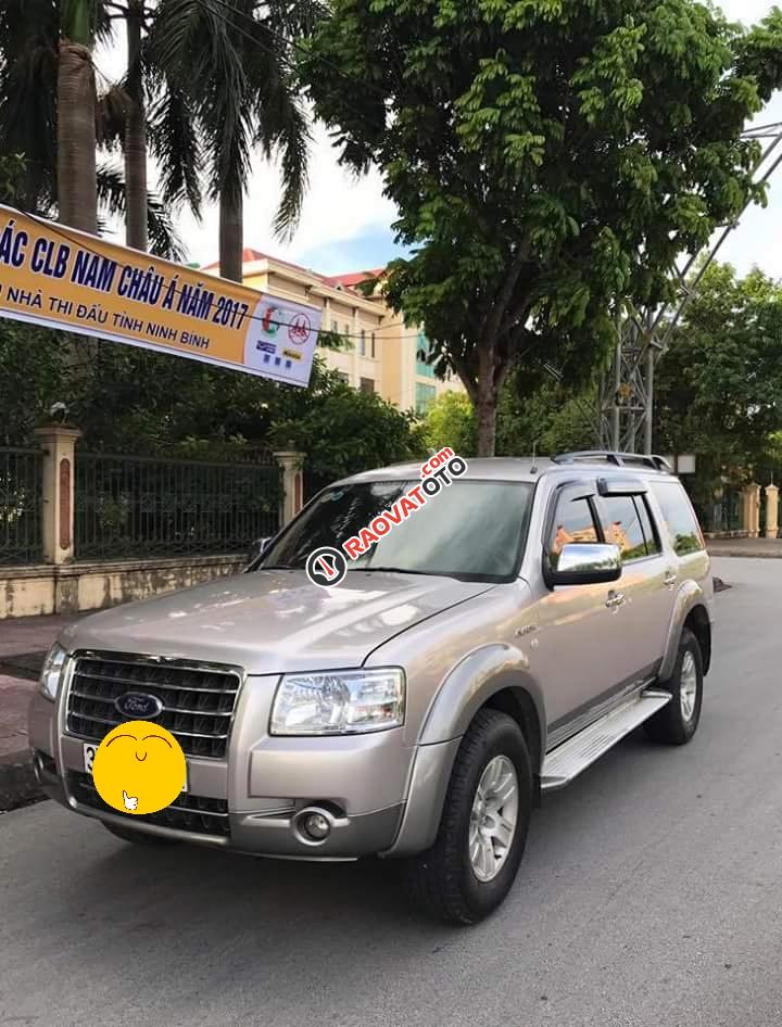 Xe Ford Everest 2008, giá tốt-0