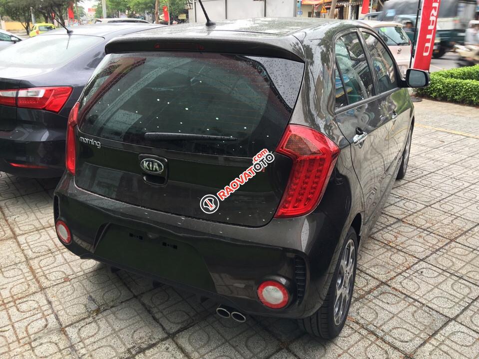 Kia Gò Vấp bán xe Morning MT 1.0 2017, giá chỉ từ 319tr, đủ màu, giao xe ngay, hỗ trợ ngân hàng đến 90%-0