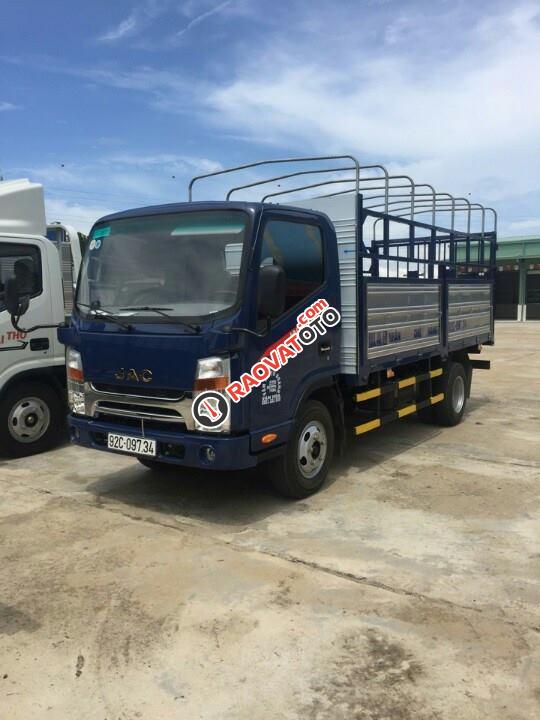 Nam Định bán xe tải 2.4 tấn, máy Isuzu, trả góp 0888.141.655-0