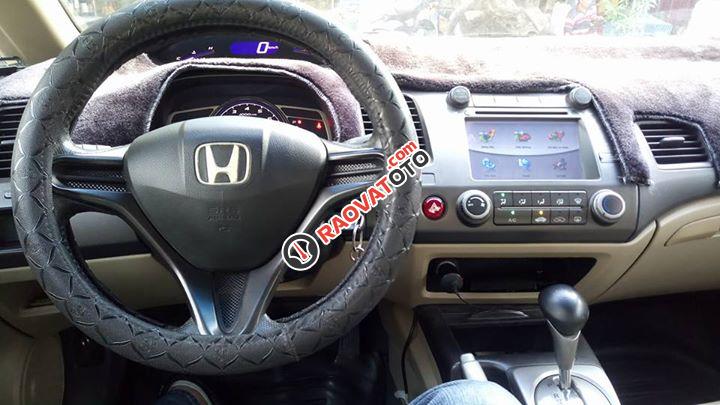 Cần bán rẻ Honda Civic, đầu 2009, tự động, giá chỉ 359tr-10