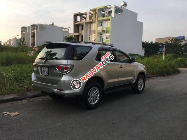 Cần bán gấp Toyota Fortuner MT đời 2014  -1