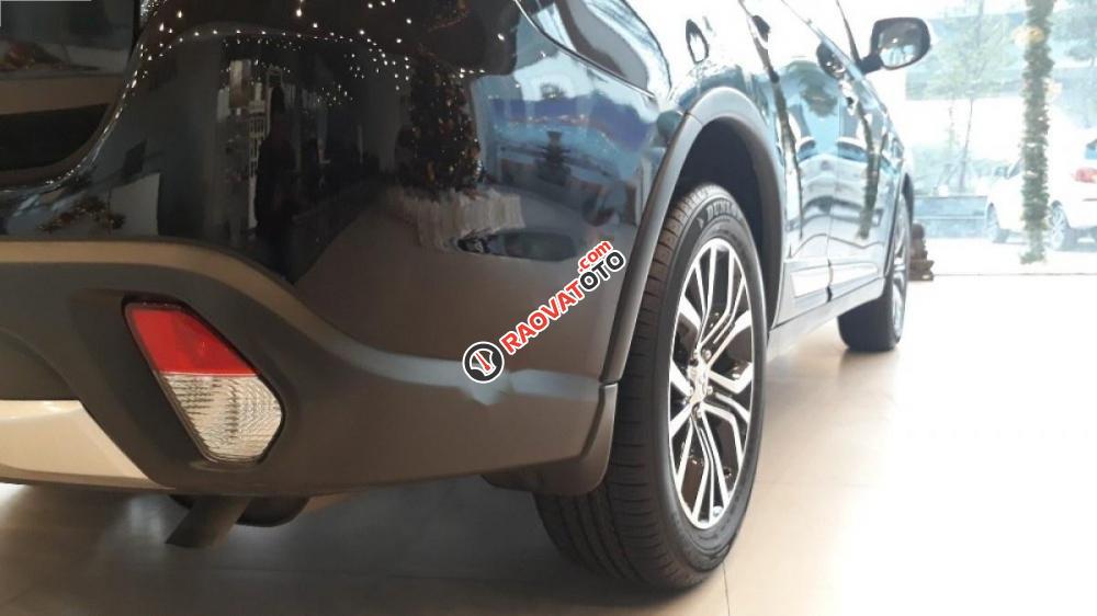 Cần bán xe Mitsubishi Outlander đời 2017, màu đen, nhập khẩu-5