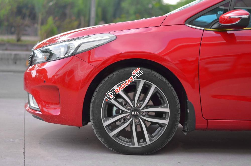 Bán Kia Cerato, giá tốt, ưu đãi cực lớn, hỗ trợ vay trả góp 85% giá trị xe-5