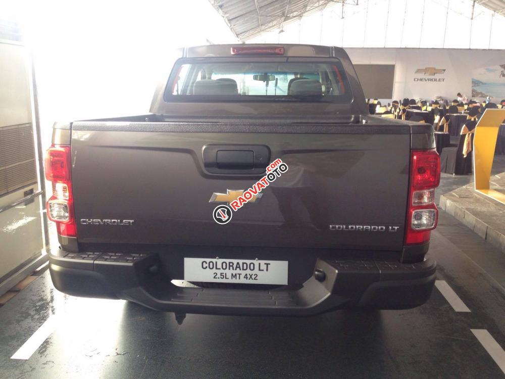 Bán Chevrolet Colorado LT vay 100%, nhận xe ngay, tư vấn theo điều kiện KH-2