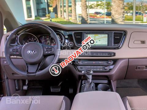 Kia Giải Phóng- Kia Sedona - Hỗ trợ vay trả góp 95% giá trị xe  0938808627-5