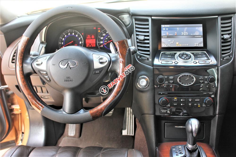 Bán Infiniti QX70 đời 2011, nhập khẩu-11