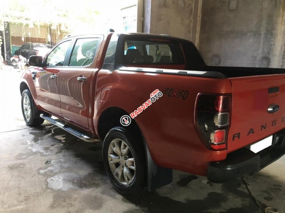 Bán Ford Ranger Wildtrak 3.2L 4x4 AT 2015, Nhập khẩu Thái Lan, số tự động, 720 triệu-7