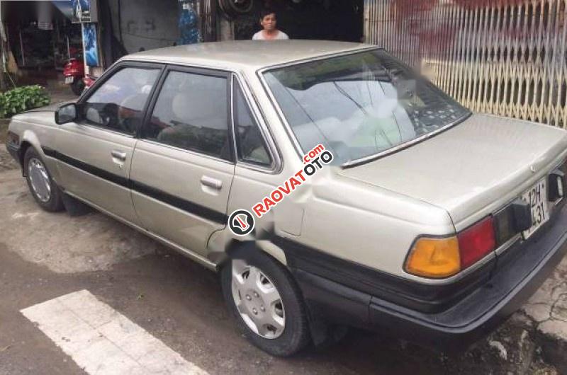 Cần bán lại xe Toyota Corona 1.8 đời trước 1990, nhập khẩu nguyên chiếc, giá chỉ 35 triệu-4