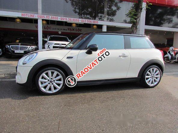 Bán Mini Cooper S đời 2017, màu trắng, nhập khẩu 
 -0