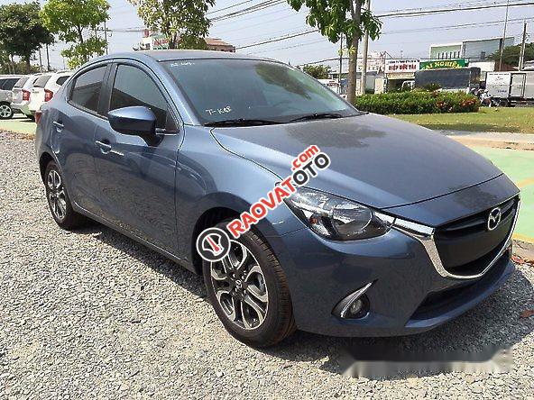 Cần bán Mazda 2 đời 2016, 590 triệu-3