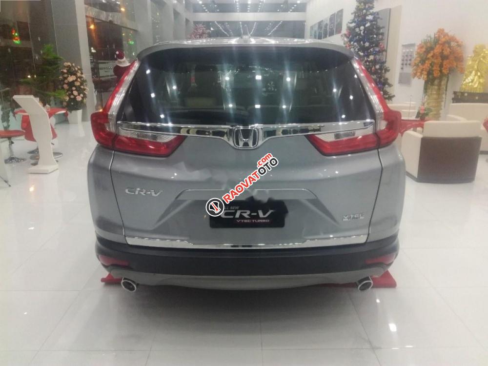 Cần bán xe Honda CR V E đời 2017, màu bạc, nhập khẩu-2